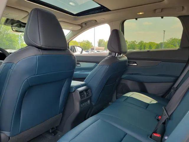 2025 Nissan Murano Platinum