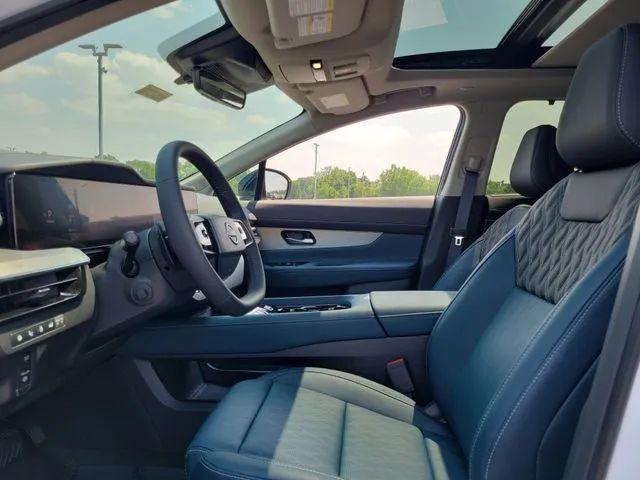 2025 Nissan Murano Platinum