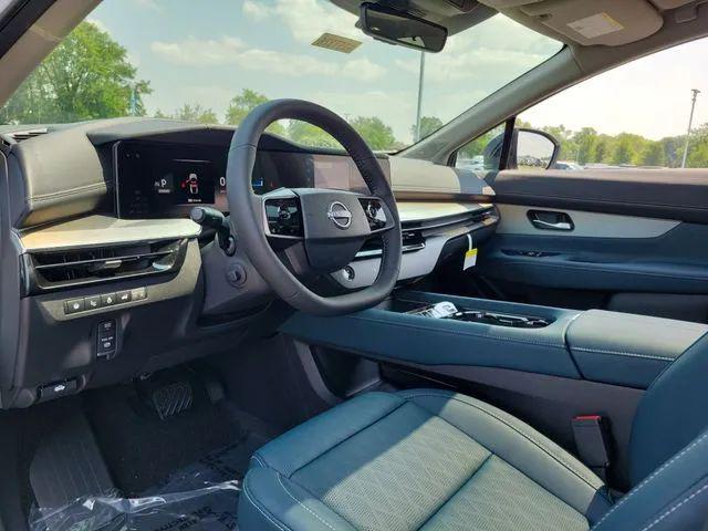 2025 Nissan Murano Platinum