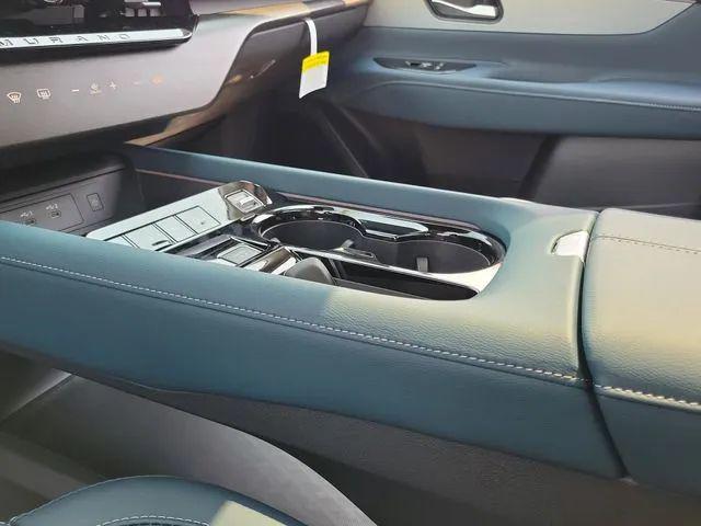 2025 Nissan Murano Platinum