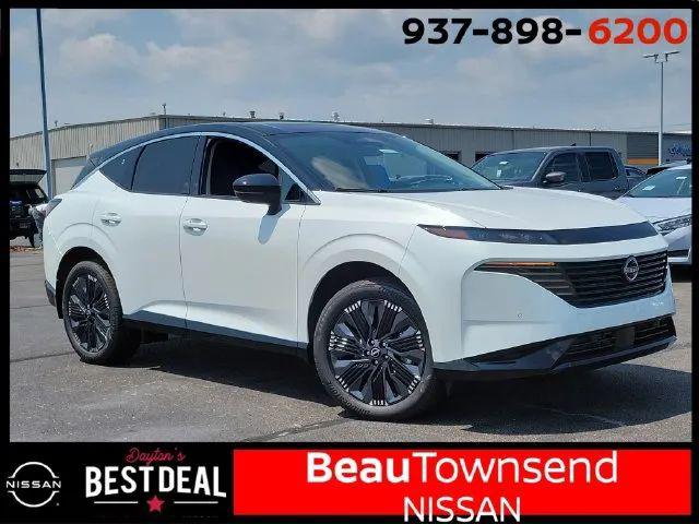 2025 Nissan Murano Platinum for sale in Vandalia, OH