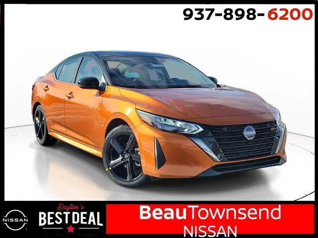 2025 Nissan Sentra SR for sale in Vandalia, OH