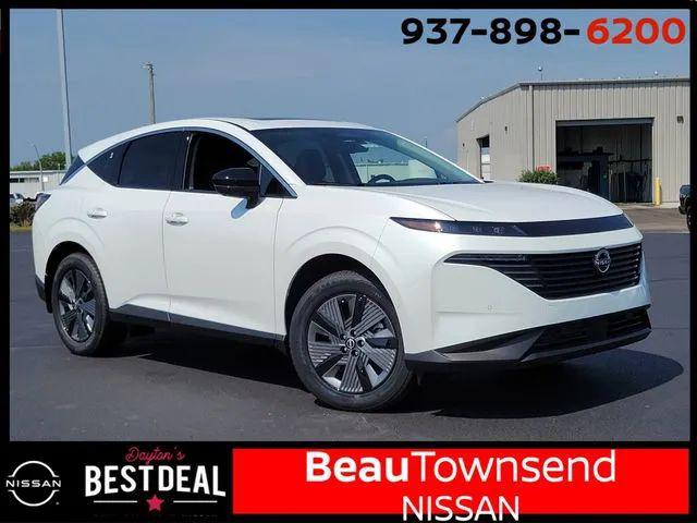 2025 Nissan Murano SL for sale near Vandalia, OH
