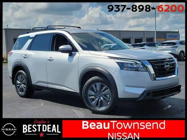2025 Nissan Pathfinder SV 4WD for sale near Vandalia, OH