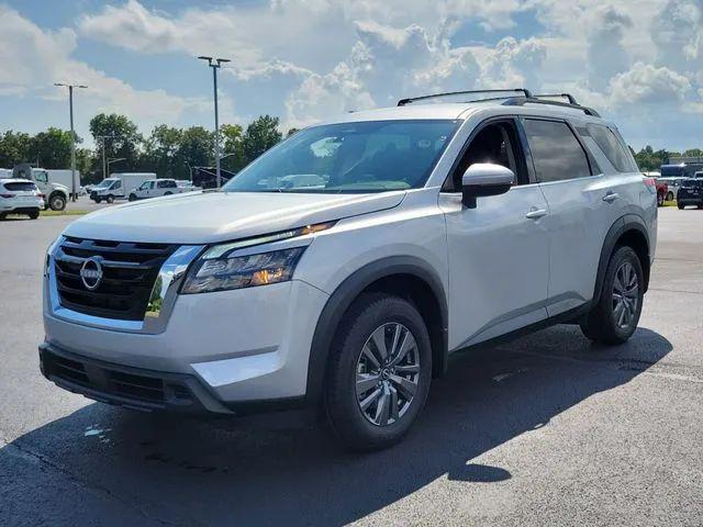 2025 Nissan Pathfinder SV 4WD
