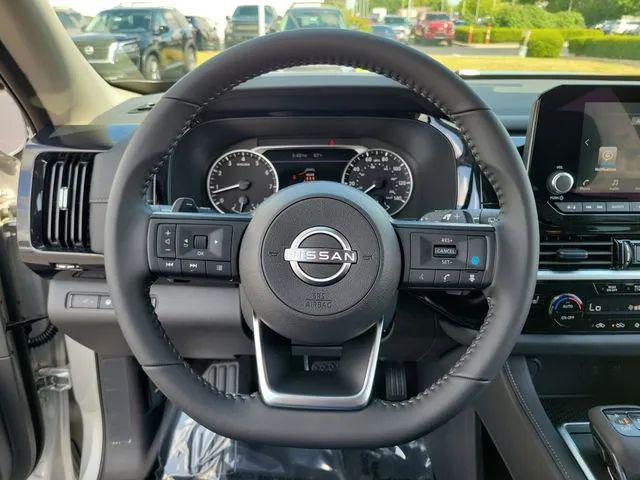2025 Nissan Pathfinder SV 4WD