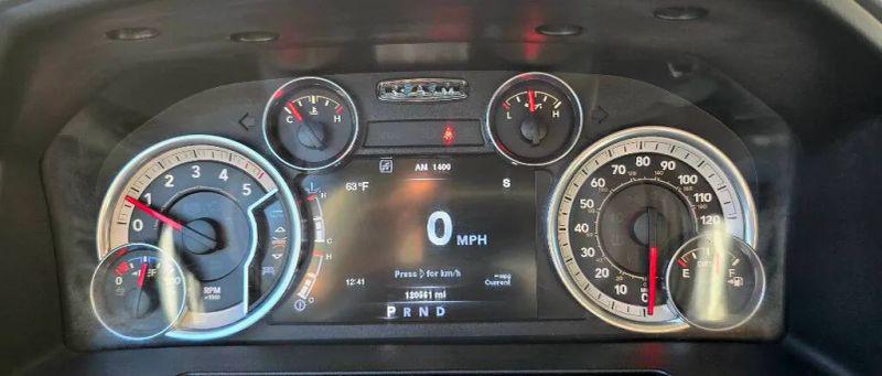 2014 Ram 1500 Big Horn