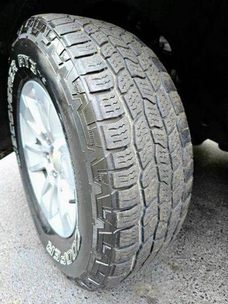 2021 Chevrolet Silverado 1500 4WD Crew Cab Short Bed LT
