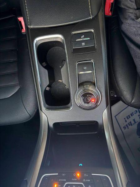 2018 Ford Fusion Hybrid SE