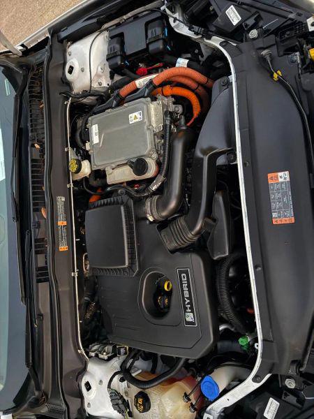 2018 Ford Fusion Hybrid SE