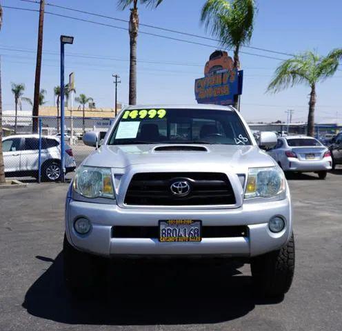 2008 Toyota Tacoma PreRunner V6 for sale in Bakersfield, CA