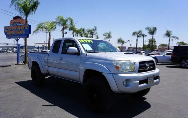 2008 Toyota Tacoma PreRunner V6