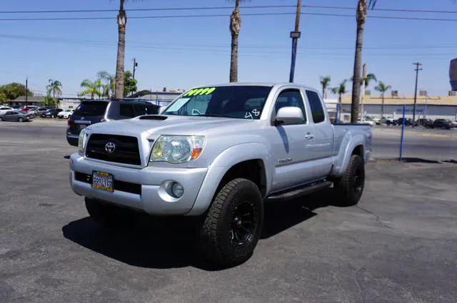2008 Toyota Tacoma PreRunner V6