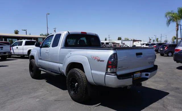 2008 Toyota Tacoma PreRunner V6