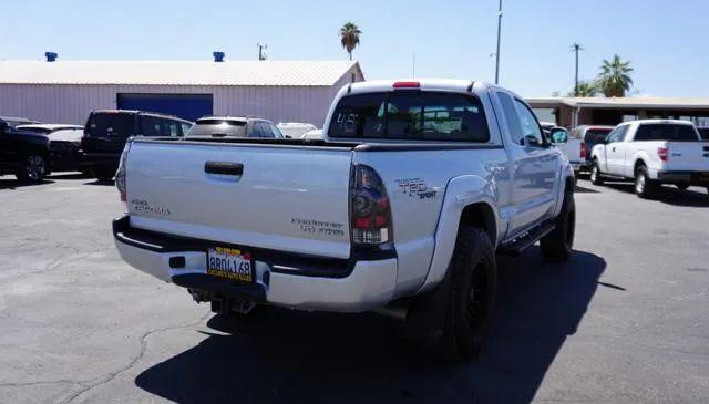 2008 Toyota Tacoma PreRunner V6