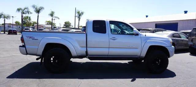 2008 Toyota Tacoma PreRunner V6