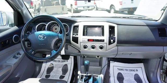 2008 Toyota Tacoma PreRunner V6