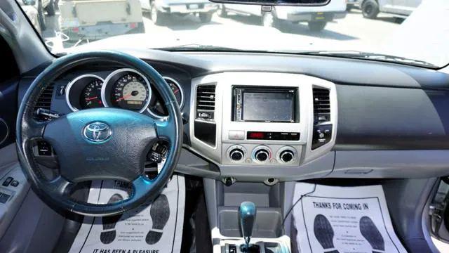 2008 Toyota Tacoma PreRunner V6