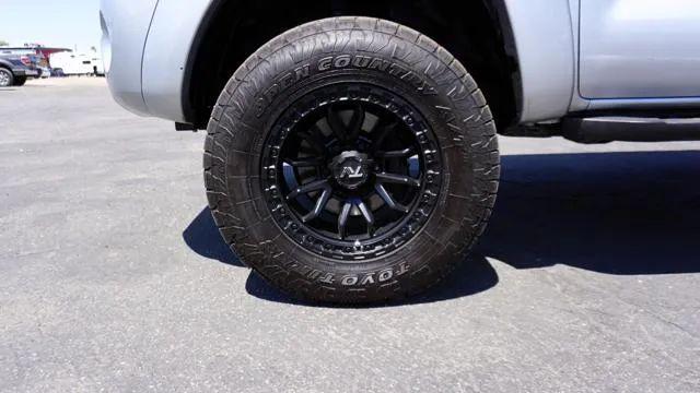 2008 Toyota Tacoma PreRunner V6