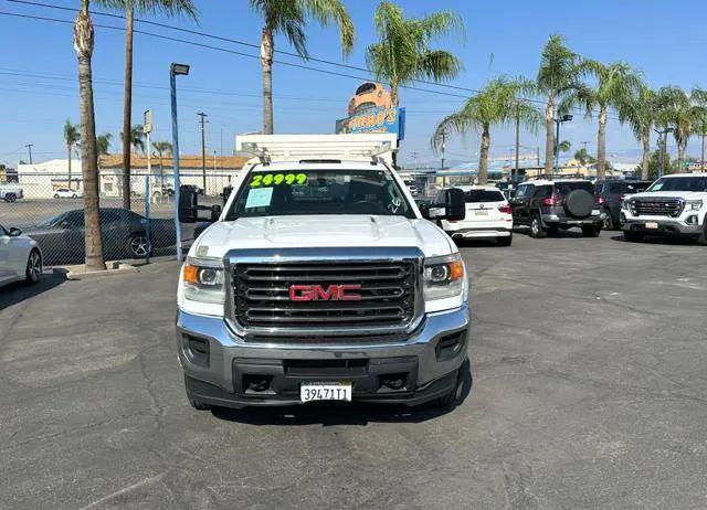 2015 GMC Sierra 3500HD Base