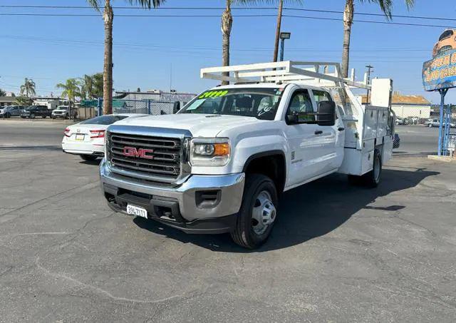 2015 GMC Sierra 3500HD Base