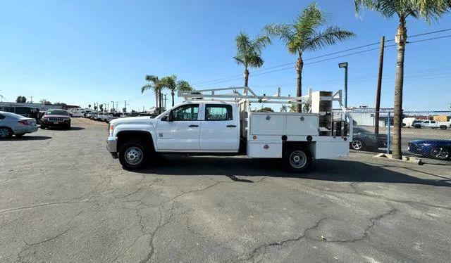 2015 GMC Sierra 3500HD Base