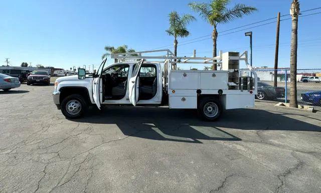 2015 GMC Sierra 3500HD Base