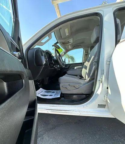 2015 GMC Sierra 3500HD Base