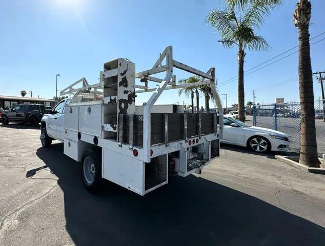 2015 GMC Sierra 3500HD Base