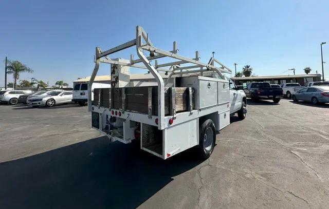 2015 GMC Sierra 3500HD Base