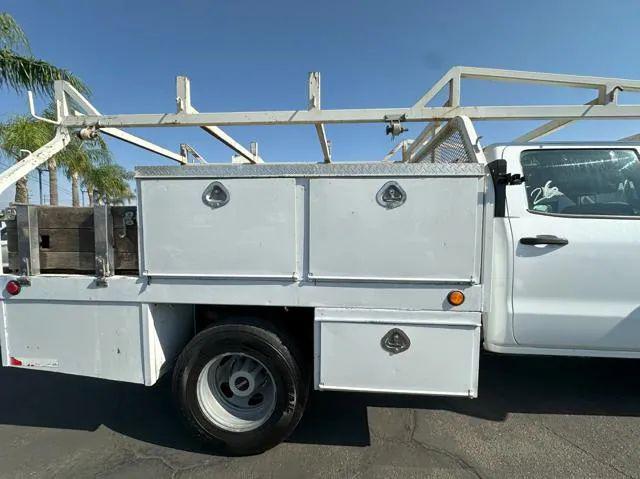 2015 GMC Sierra 3500HD Base