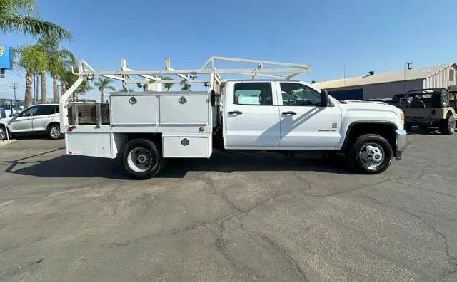 2015 GMC Sierra 3500HD Base