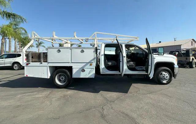 2015 GMC Sierra 3500HD Base