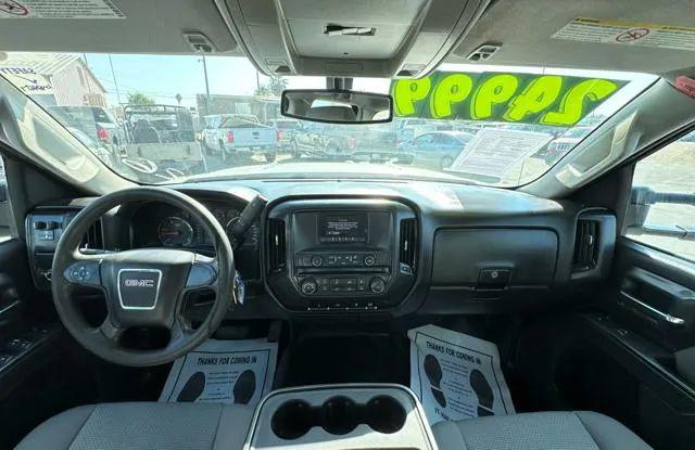 2015 GMC Sierra 3500HD Base