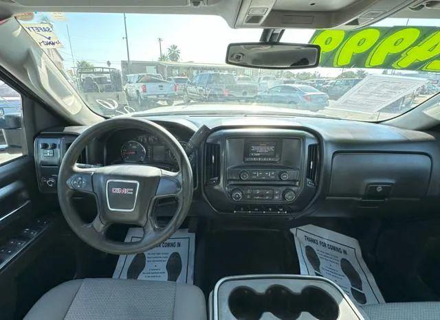 2015 GMC Sierra 3500HD Base