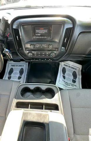 2015 GMC Sierra 3500HD Base
