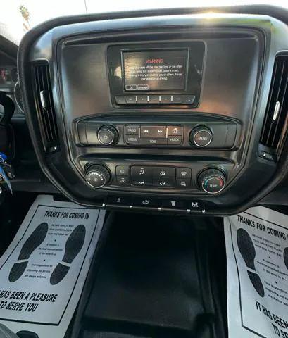 2015 GMC Sierra 3500HD Base