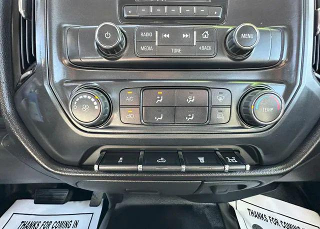 2015 GMC Sierra 3500HD Base