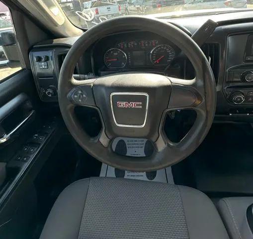 2015 GMC Sierra 3500HD Base