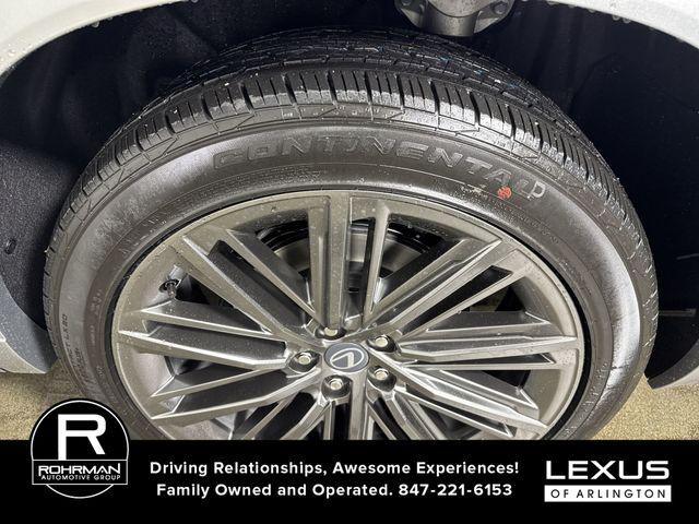 2026 Lexus TX TX 350 Luxury