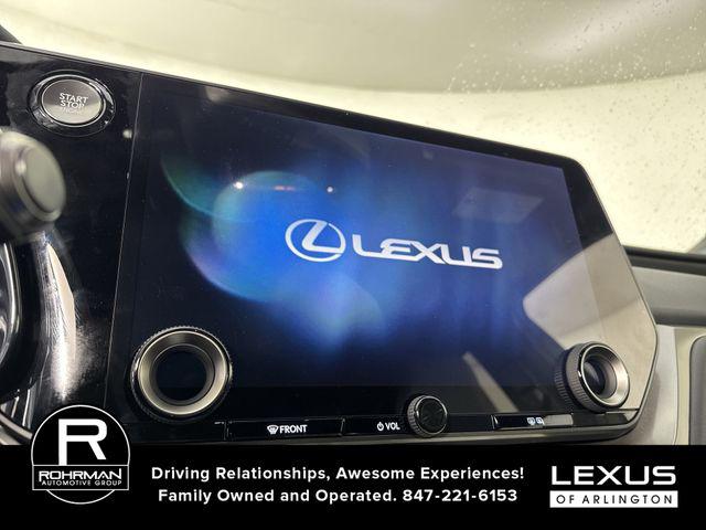 2026 Lexus TX TX 350 Luxury