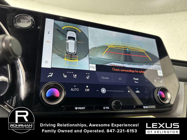 2026 Lexus TX TX 350 Luxury