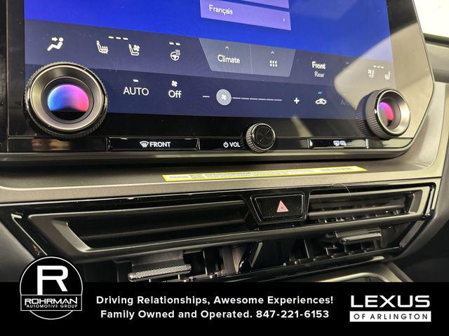 2026 Lexus TX TX 350 Luxury