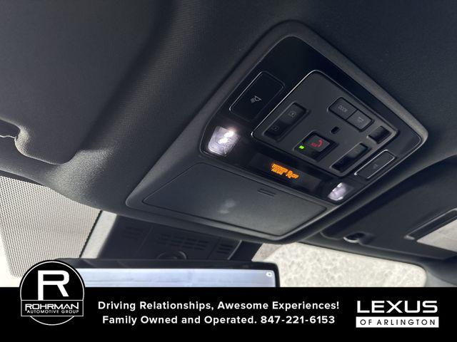 2026 Lexus TX TX 350 Luxury