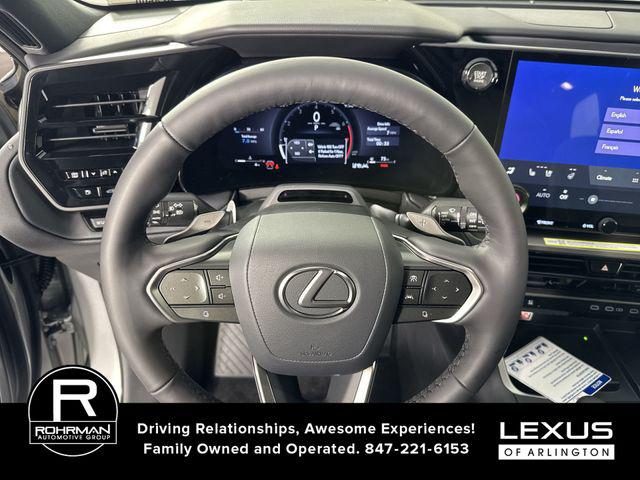 2026 Lexus TX TX 350 Luxury