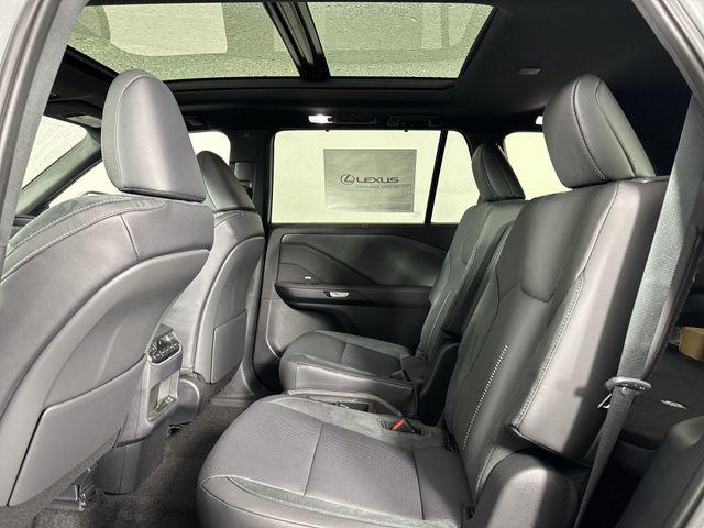 2026 Lexus TX TX 350 Luxury