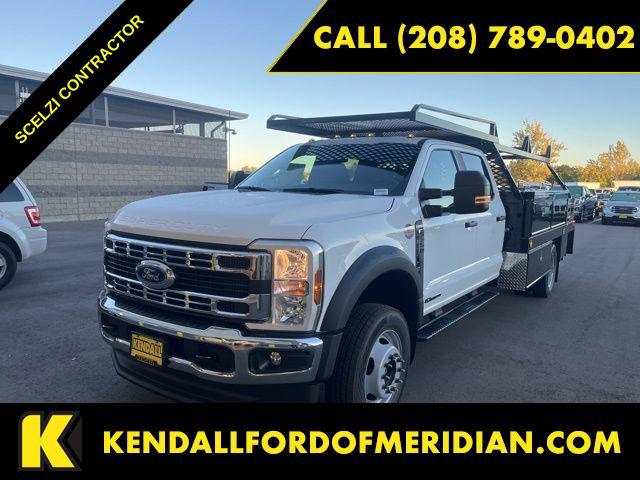 2026 Ford F-550 XL for sale in Meridian, ID
