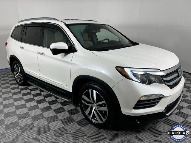 2018 Honda Pilot Touring