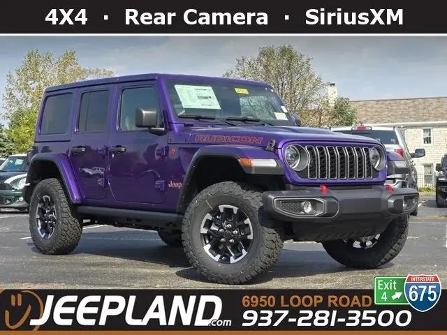 2026 Jeep Wrangler Rubicon for sale in Centerville, OH