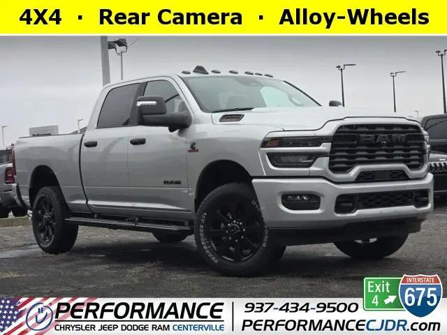 2026 Ram 2500 Big Horn Crew Cab 4x4 6'4" Box for sale in Centerville, OH